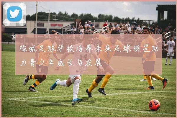 绿城足球学校培养未来足球明星助力青少年成长与发展